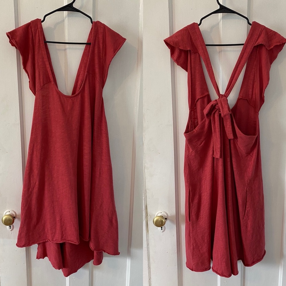 Free People Beach Dress